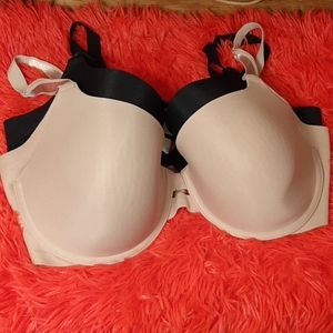 2 blissful benefits by Warner's  bras